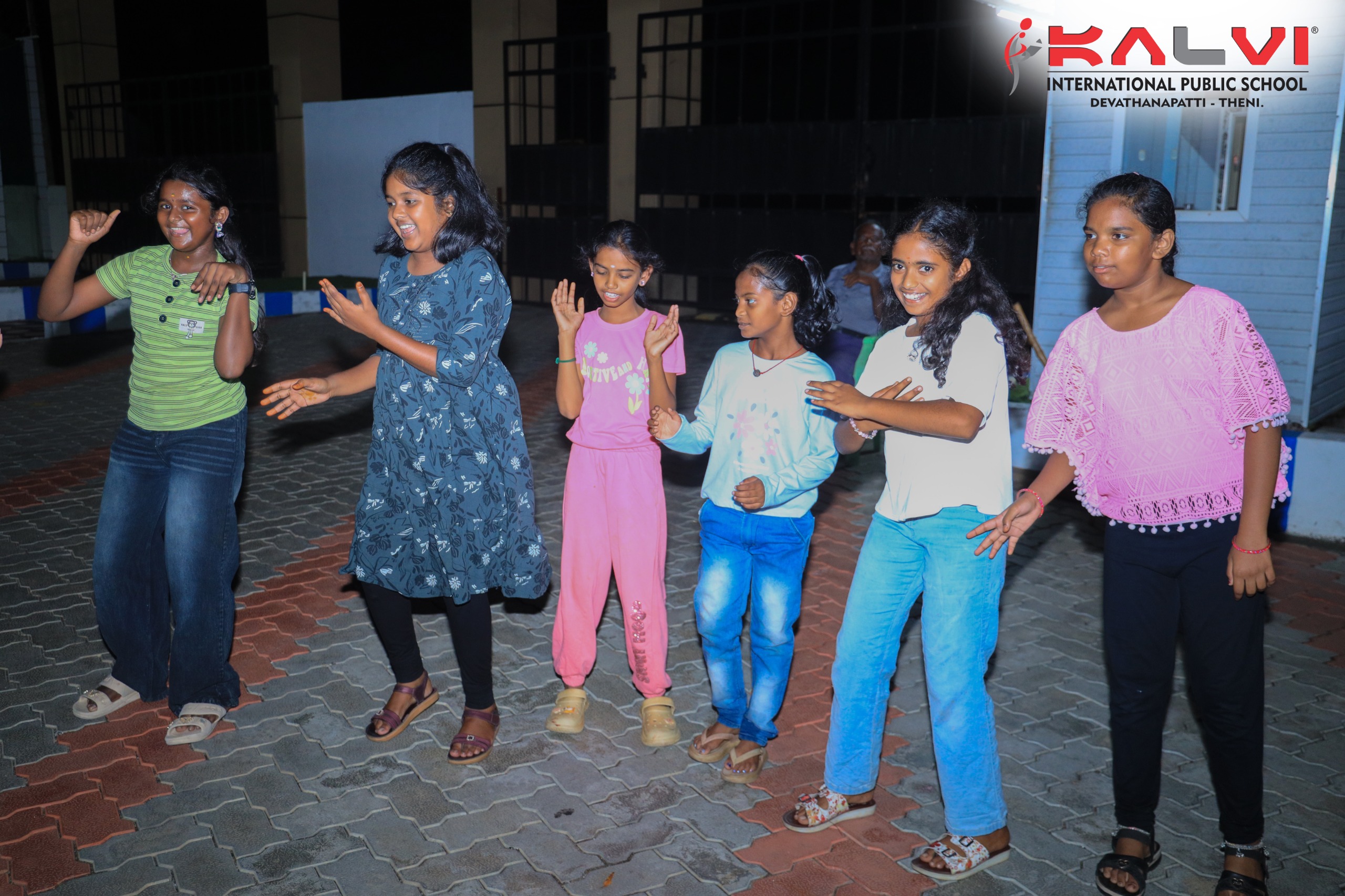 A beautiful celebration of togetherness!